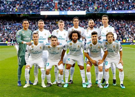 real madrid club de fútbol partidos